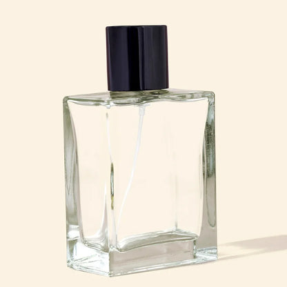 100ml Perfume Bottles Wholesale - Victor + Black Top, Bulk Perfume Bottles India