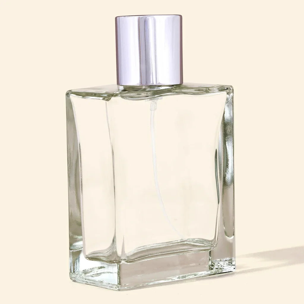100ml Perfume Bottles Wholesale - Victor + Silver Top, Bulk Perfume Bottles India