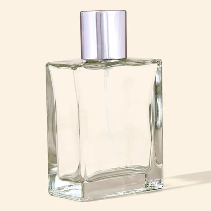 100ml Perfume Bottles Wholesale - Victor + Silver Top, Bulk Perfume Bottles India
