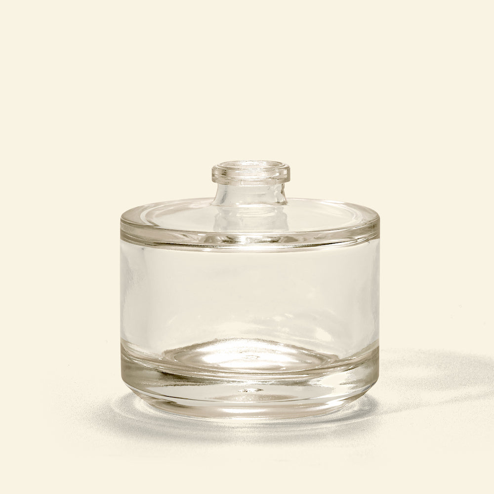 30ml Ombre Perfume Bottles with Gold Spray & Cap