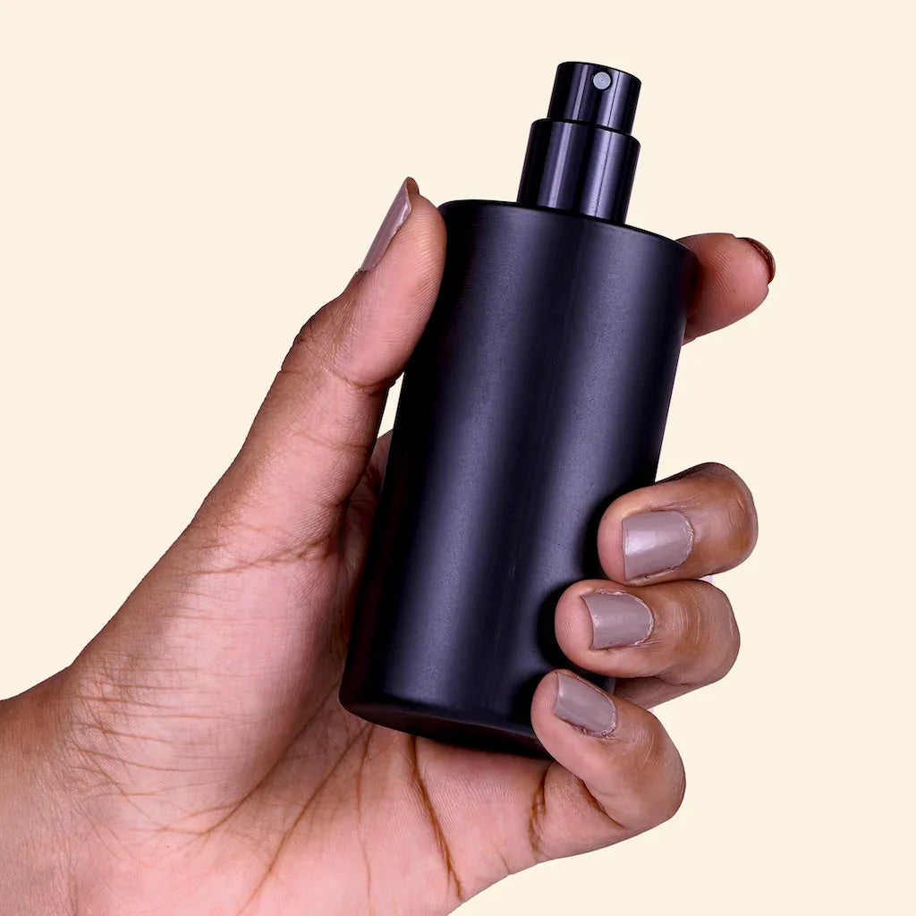 50ml Black Perfume Bottles Set Wholesale - Senso, Bulk Empty Perfume Bottles India