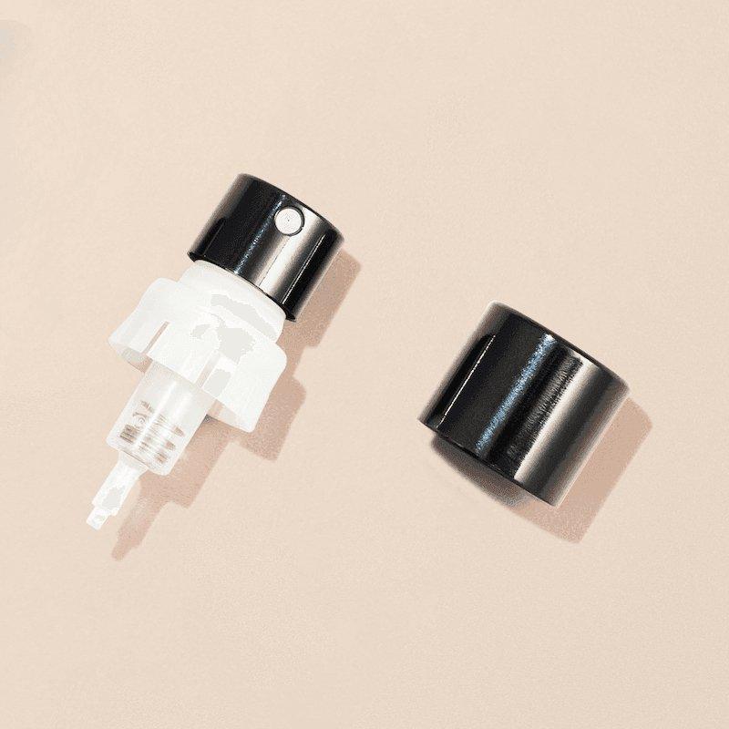 50ml Perfume Bottles Wholesale - Black Victor + Black Top, Empty Perfume Bottles India