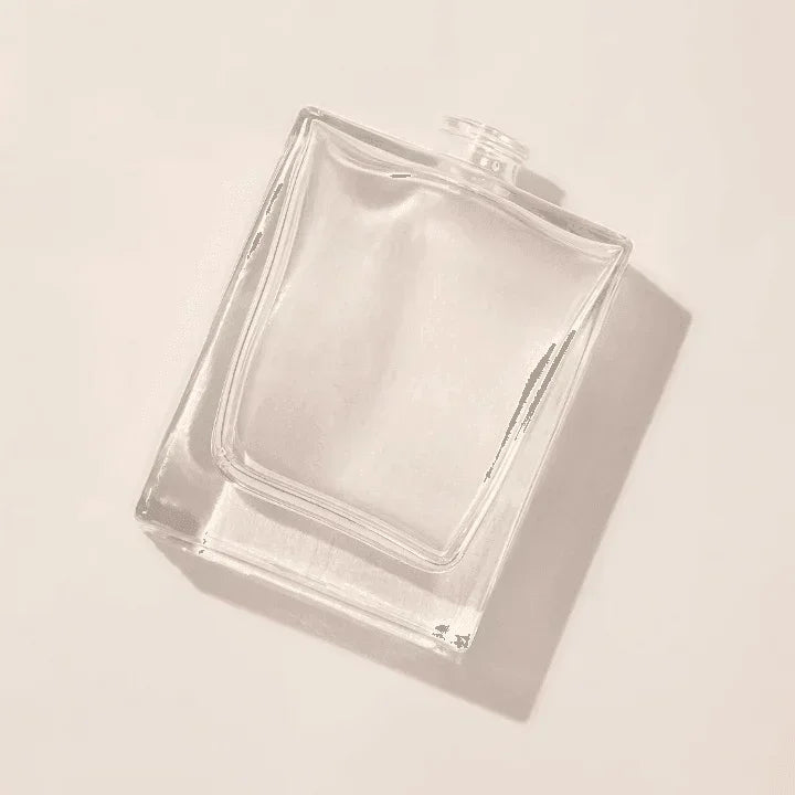 50ml Perfume Bottles Wholesale - Victor + White Spherical/Round Top