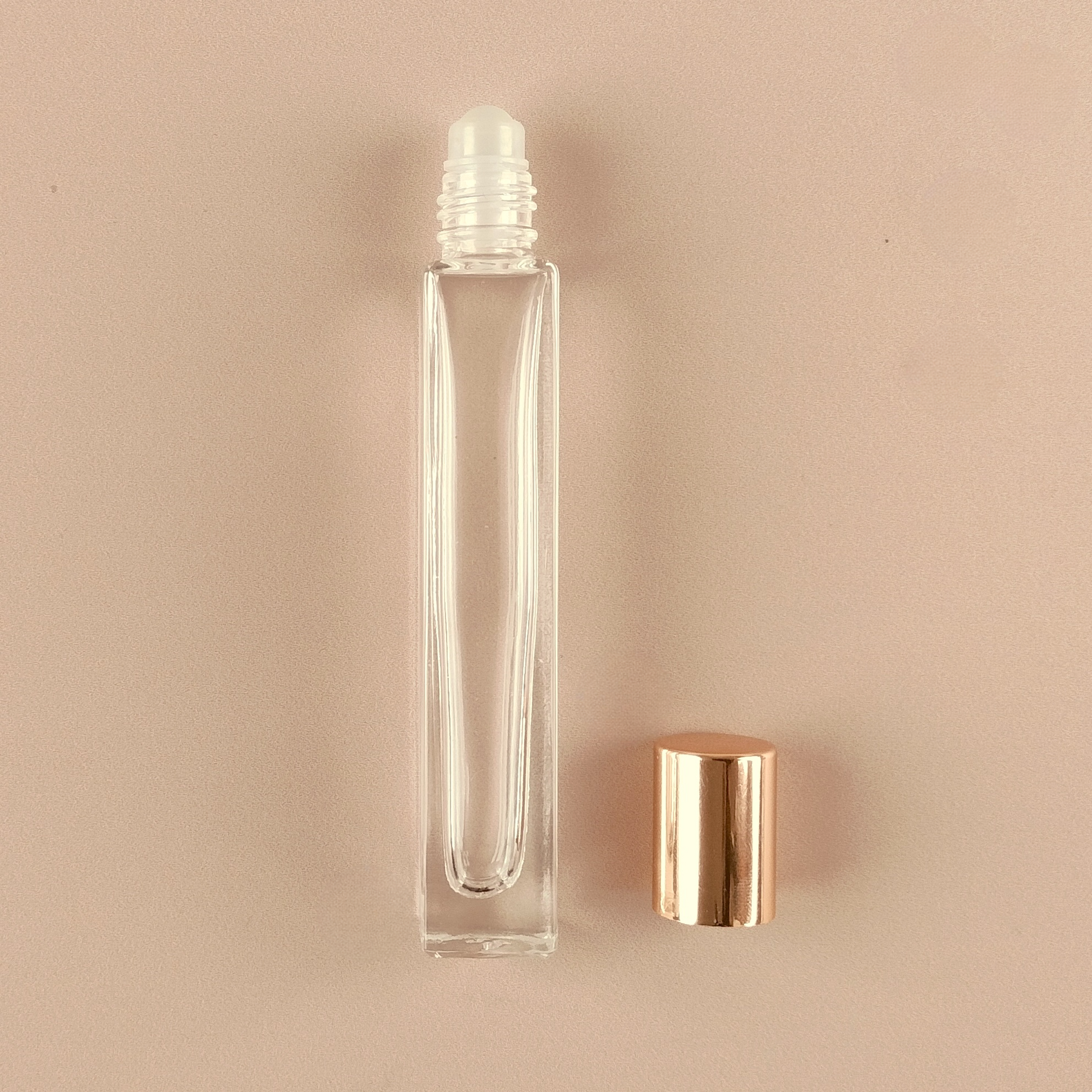 Roller on bottles - essential oils