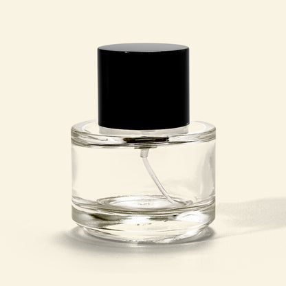 30ml Ombre Perfume Bottles with Black Spray & Cap