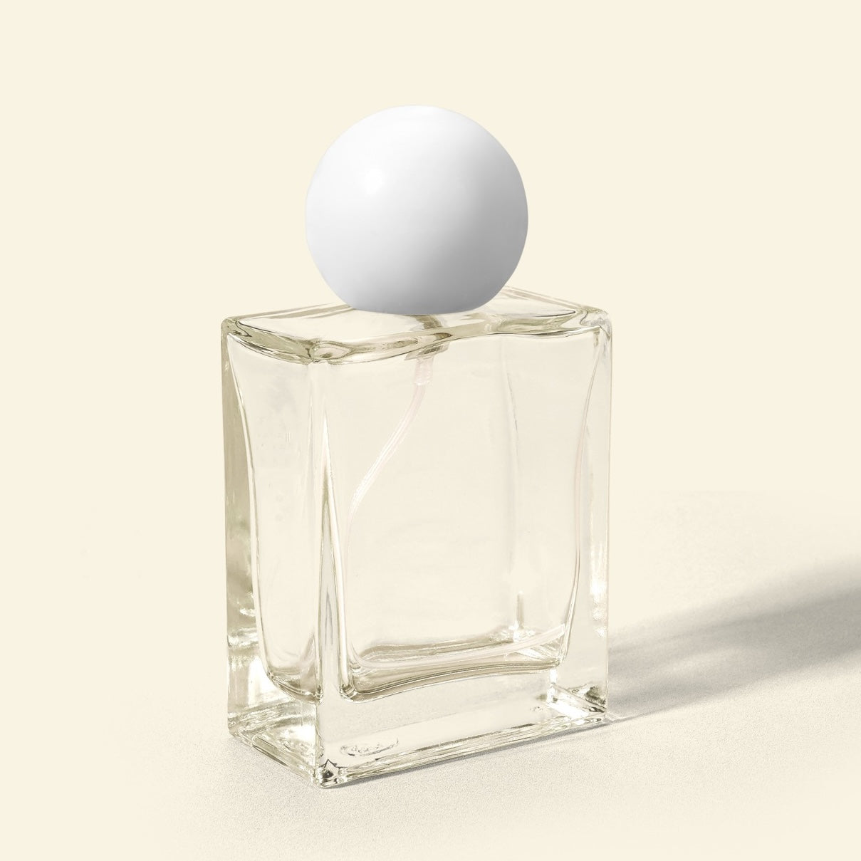 50ml Perfume Bottles Wholesale - Victor + White Spherical/Round Top