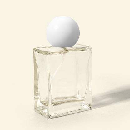 50ml Perfume Bottles Wholesale - Victor + White Spherical/Round Top