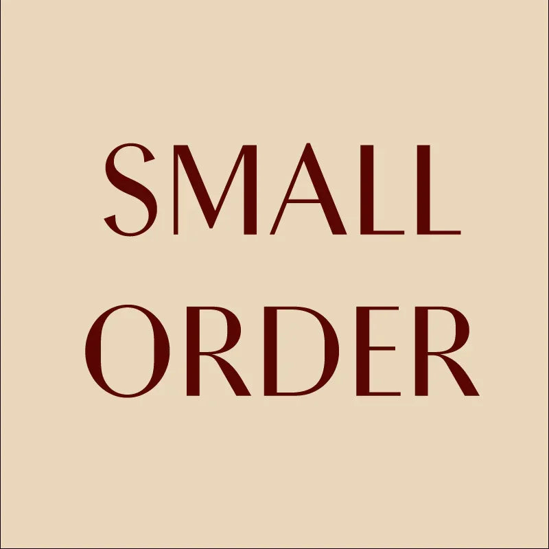 Order fees