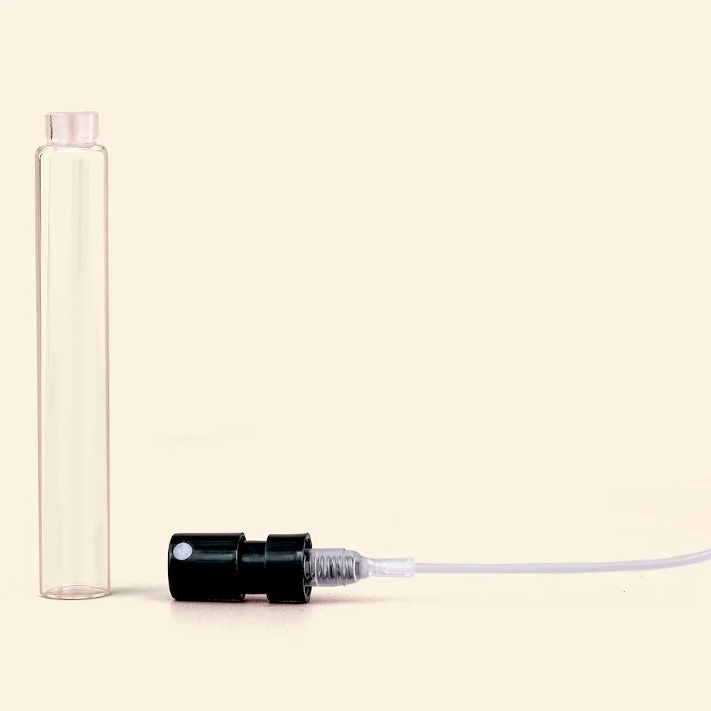 5ml Black Tester Perfume Bottles