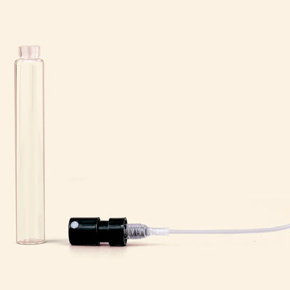 5ml Black Tester Perfume Bottles